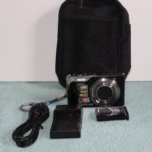 Casio EX-H10 12.1MP Digital Camera - Black